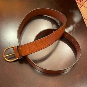 Madewell Leather Belt